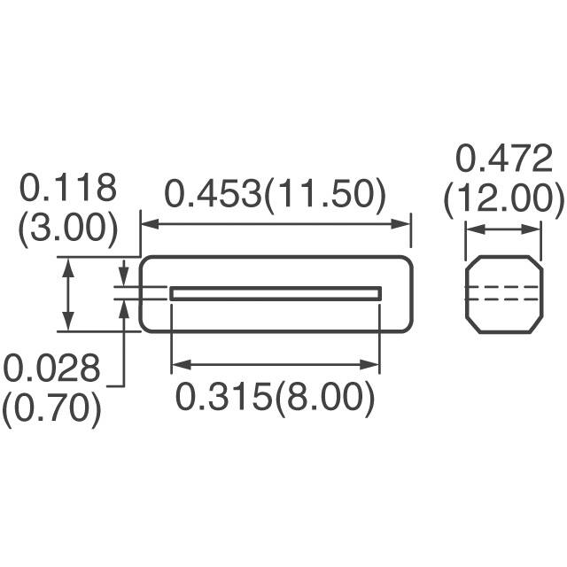 28R0453-200 Laird-Signal Integrity Products  Kabelferrite